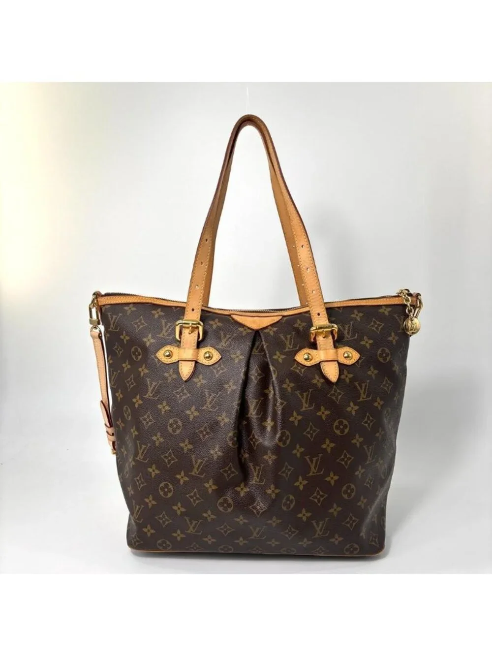 Louis Vuitton Super Monogram Palermo GM Tote